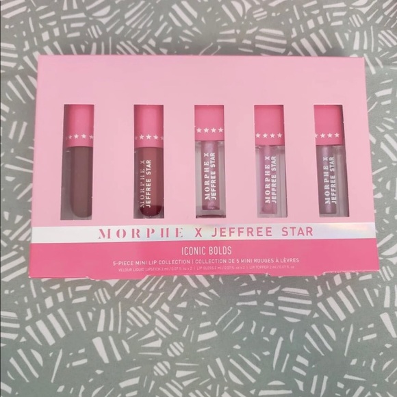 Morphe x Jeffree Star Collection - Picture 3 of 9